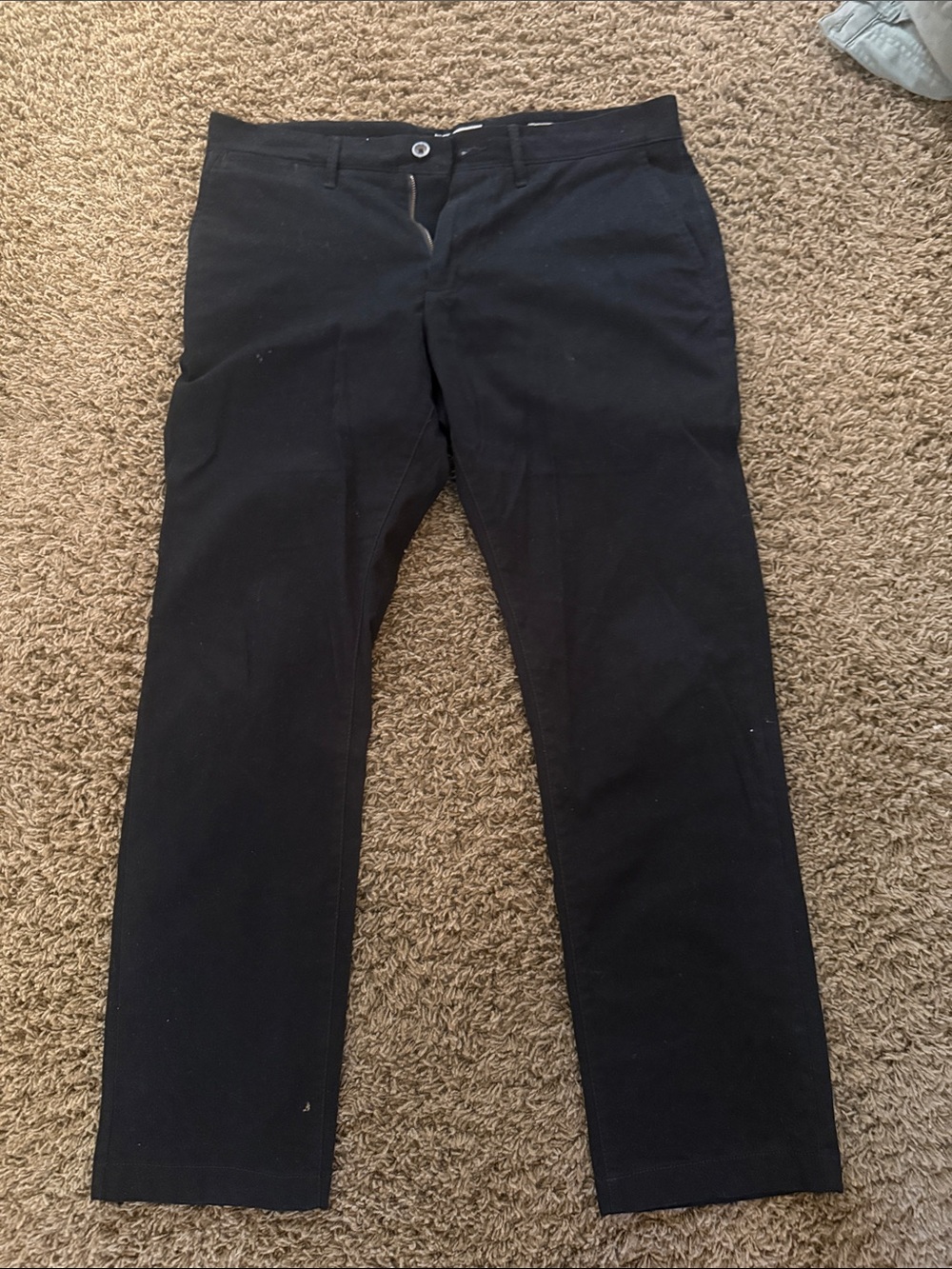 Goodfellow & Co Black Chinos